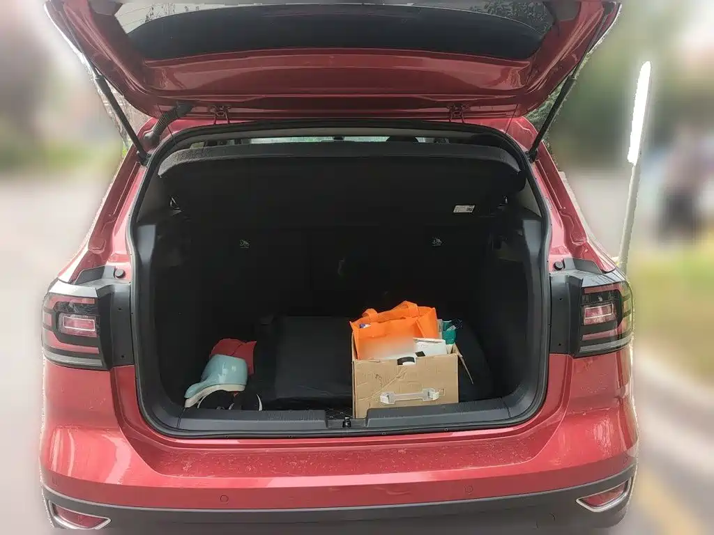 Volkswagen Tacqua — миниатюра 20