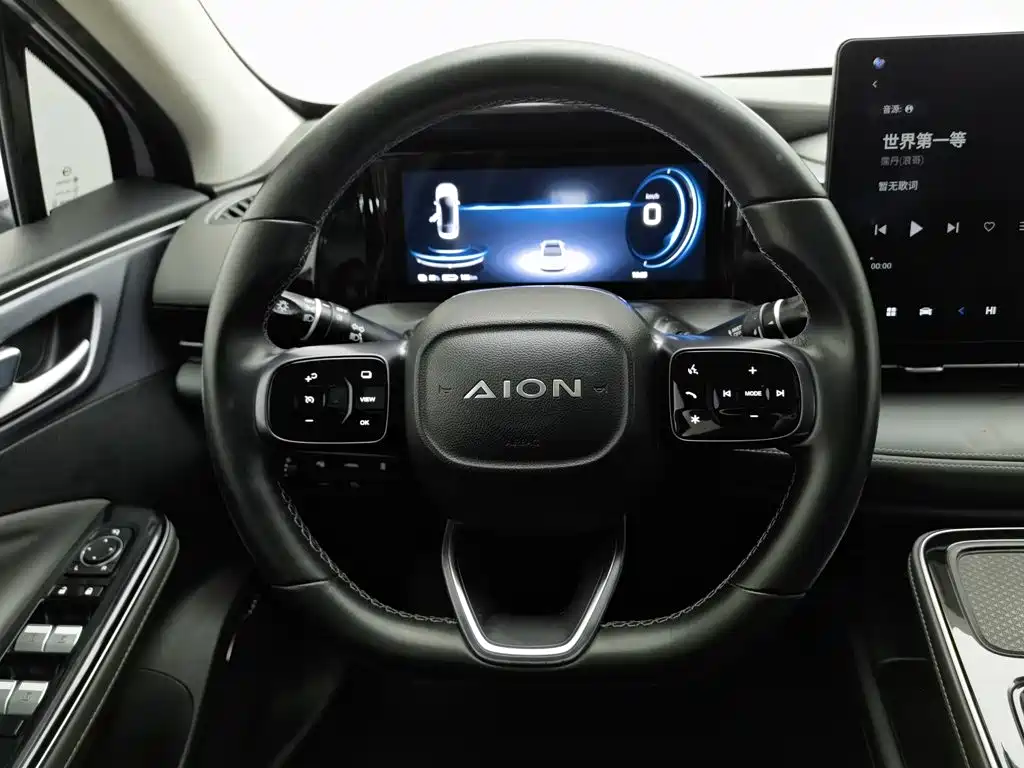 Aion AION S Plus — миниатюра 11