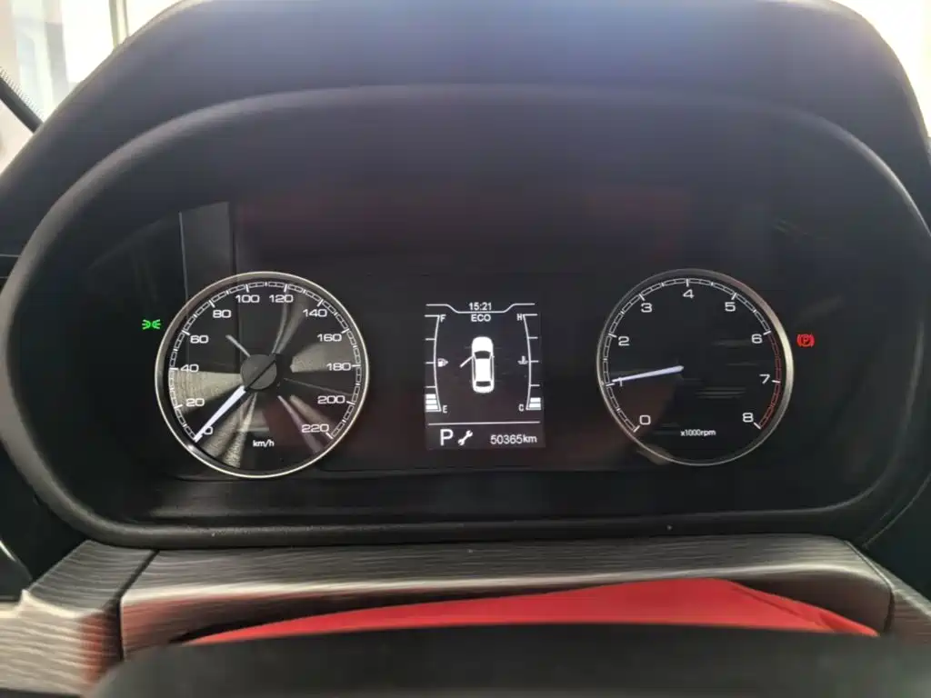 Chery Arrizo 5 — миниатюра 12