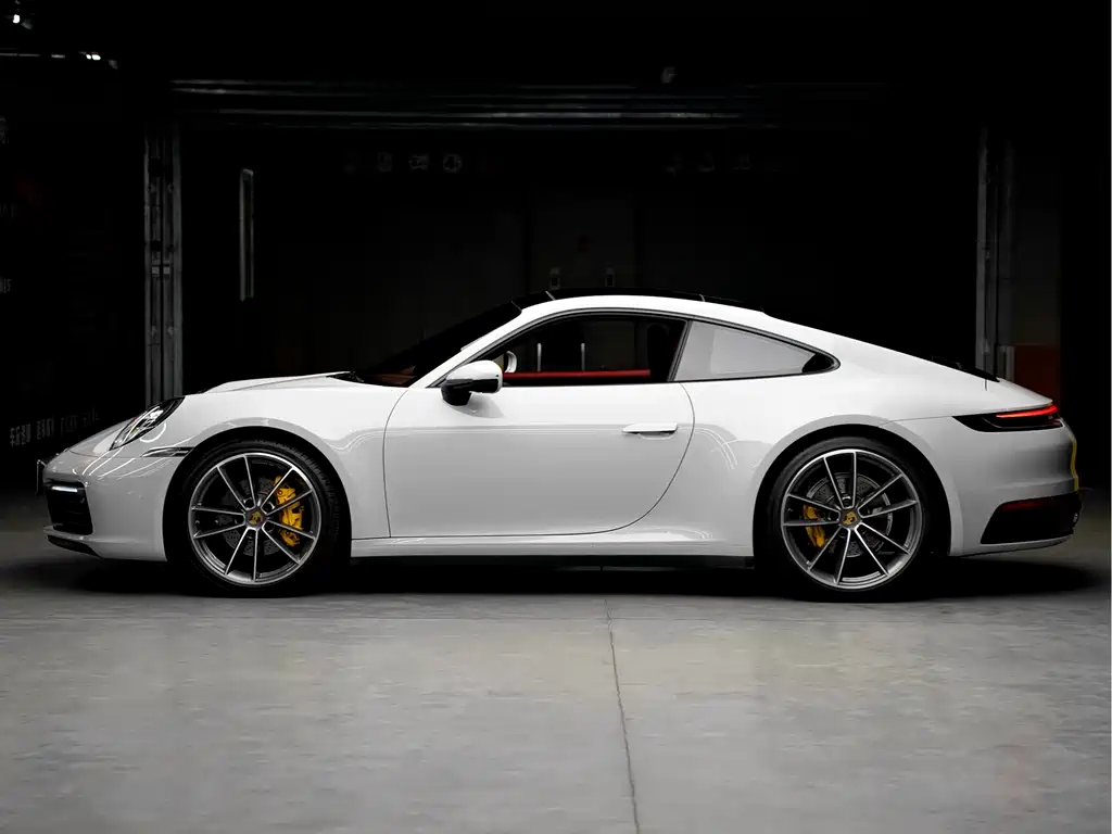 Porsche 911 2020 Carrera 3.0T