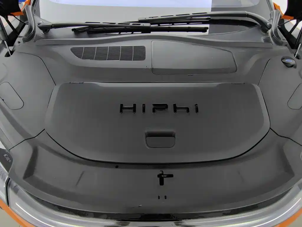 HiPhi HiPhi X — миниатюра 6