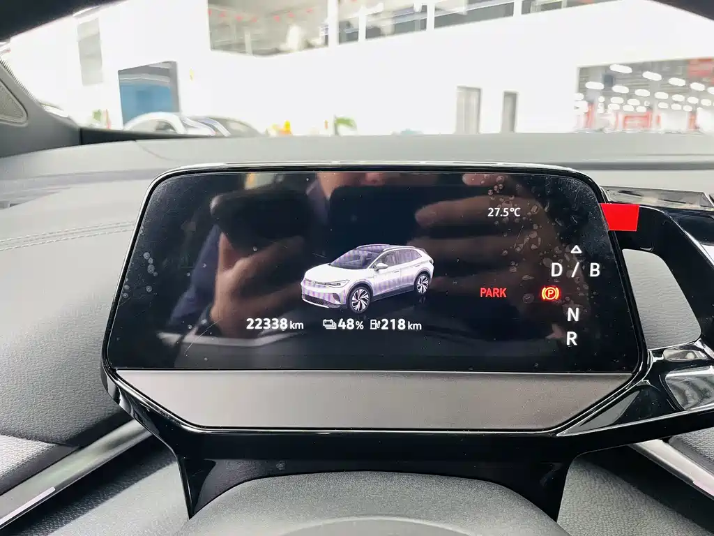Volkswagen ID.4 Crozz — миниатюра 7