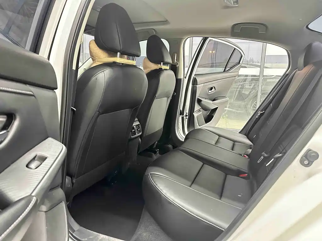 Nissan Sylphy — миниатюра 5