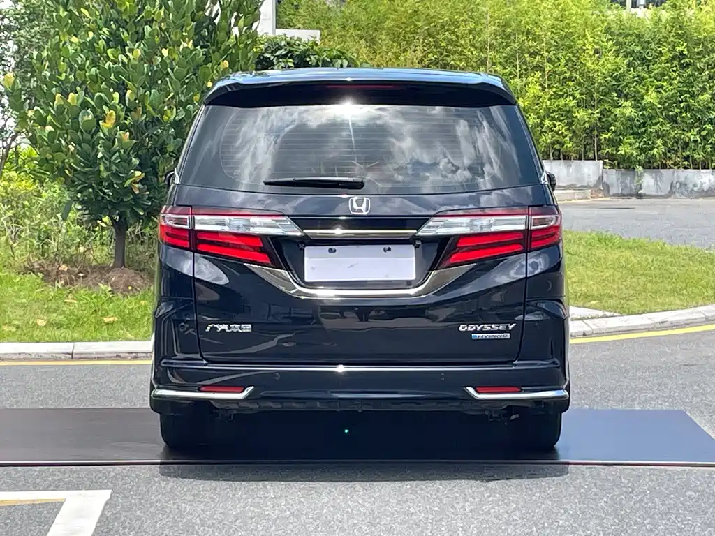 Honda Odyssey 2021 2.0L