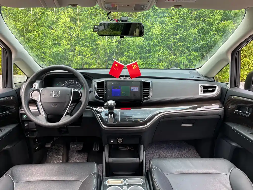Honda Odyssey 2021 2.0L