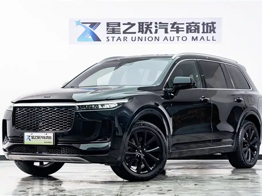 Li Auto Li ONE 2022