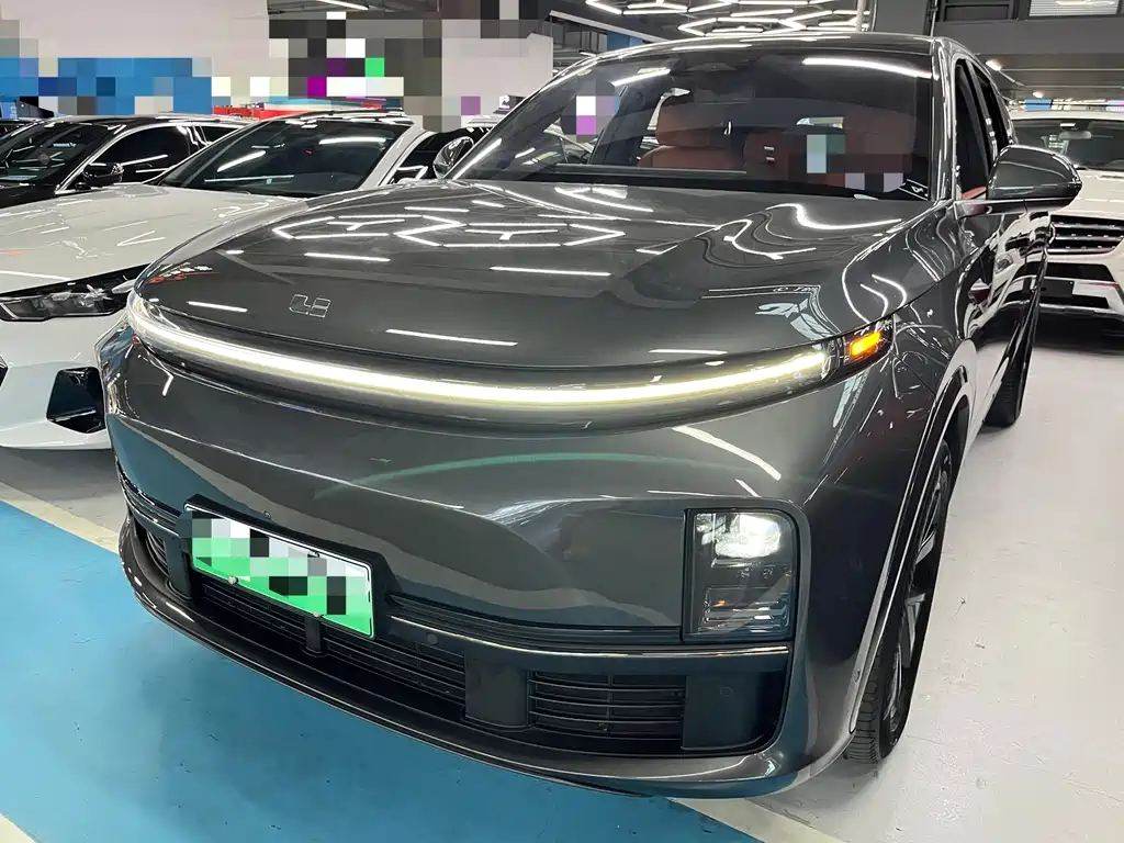 Li Auto Li L7 2023