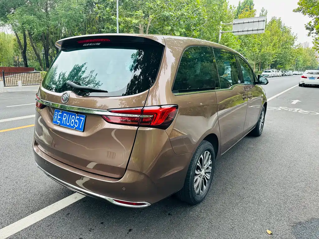 Buick GL8 2021 652T Luxury