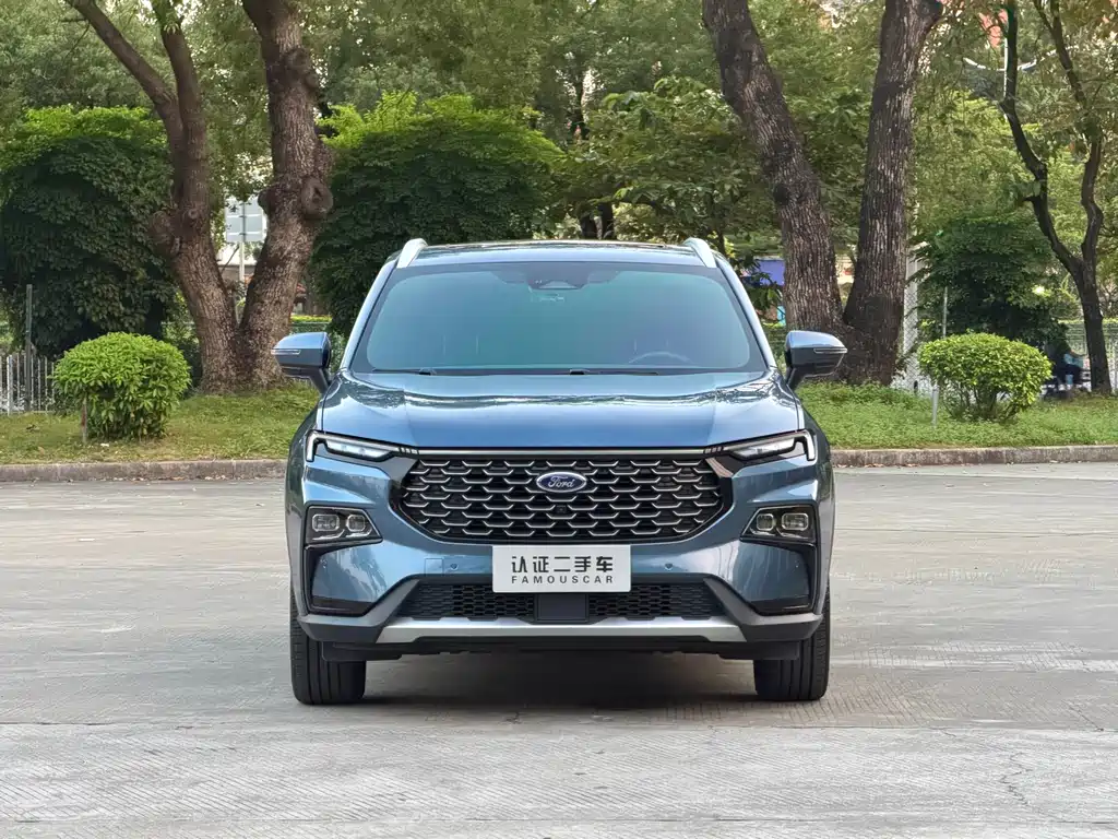 Ford Equator Sport — миниатюра 2