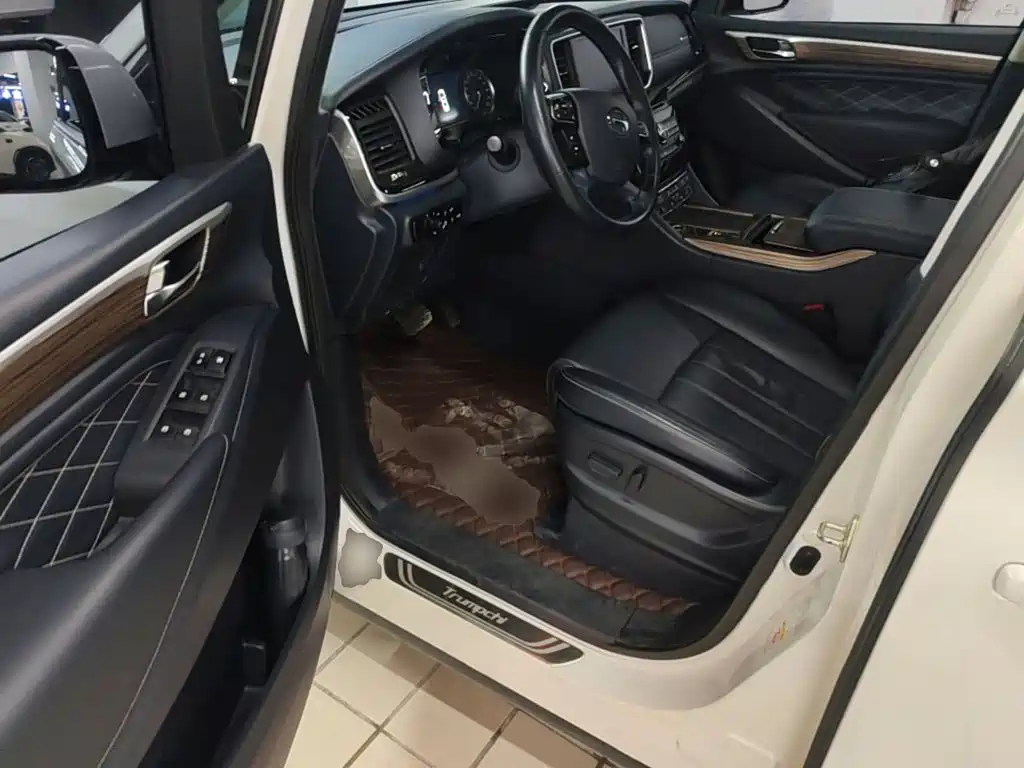 GAC Motor Trumpchi M8 — миниатюра 16