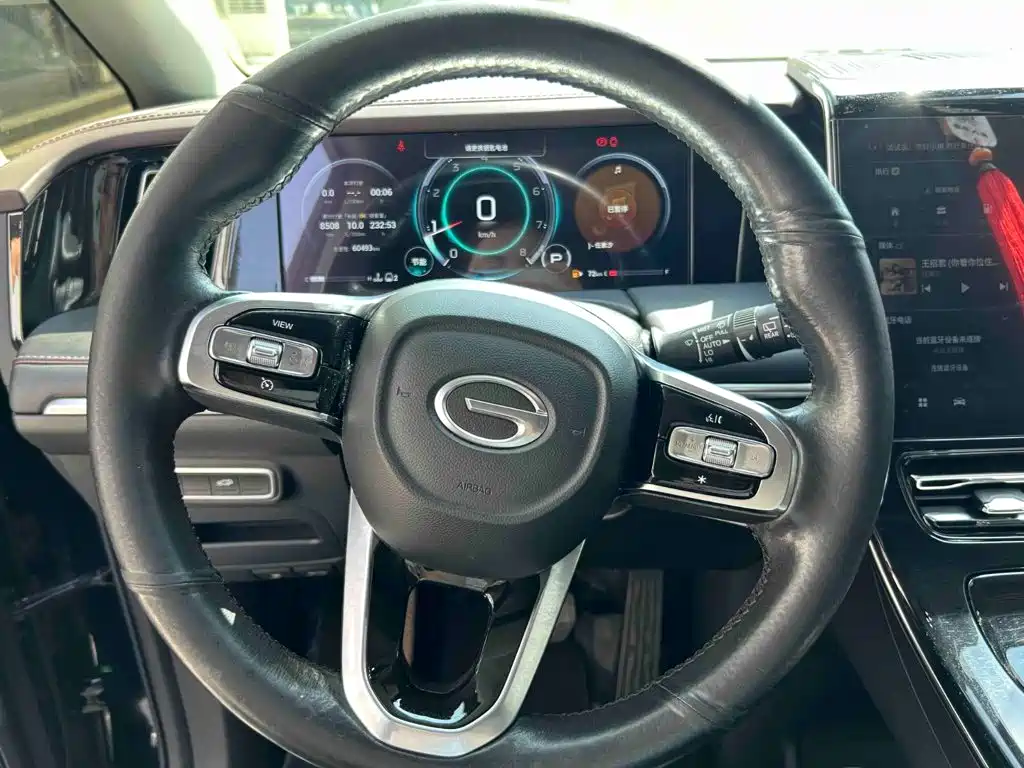 GAC Motor Trumpchi M8 — миниатюра 13