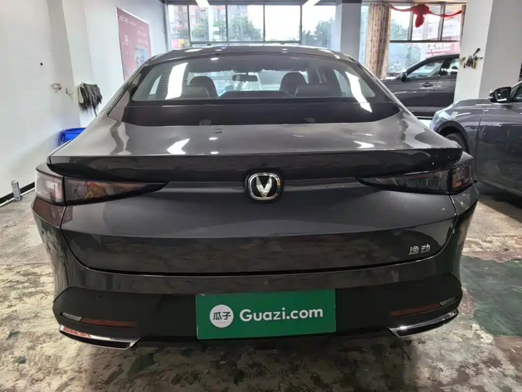 Changan Eado — миниатюра 6