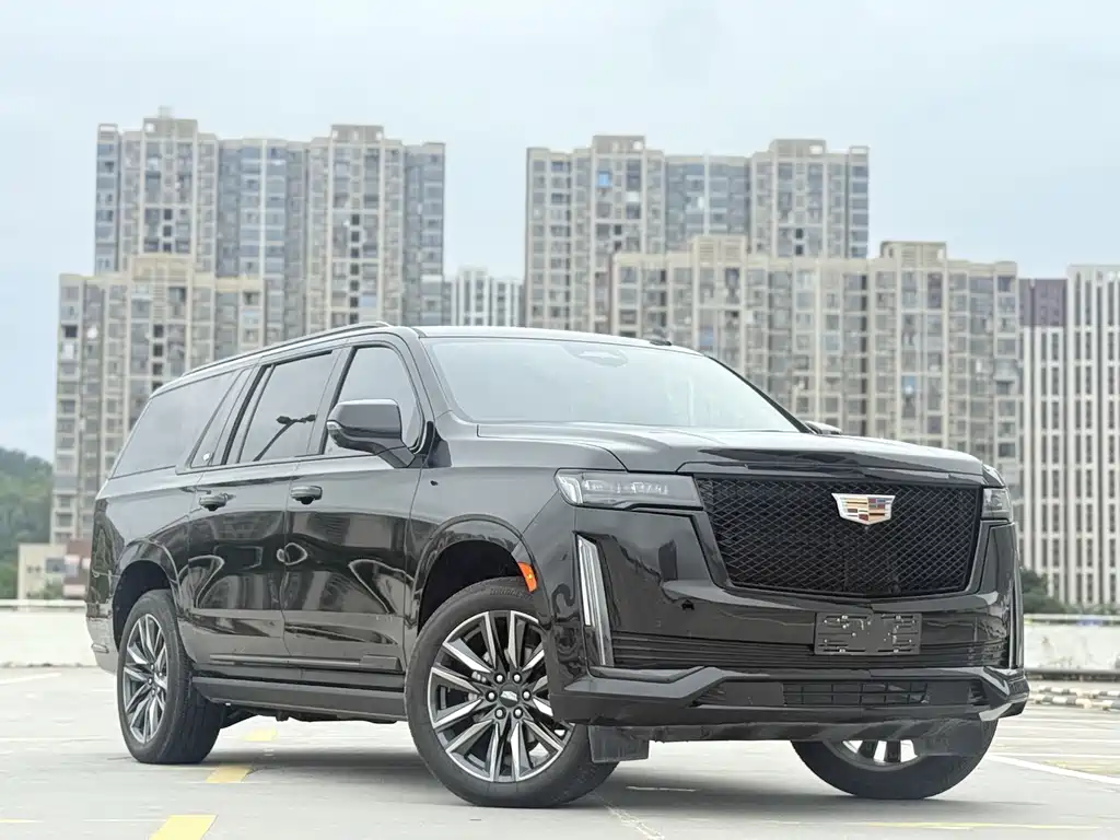 Cadillac Escalade — миниатюра 3