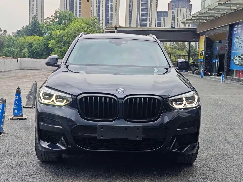 BMW X3 2020