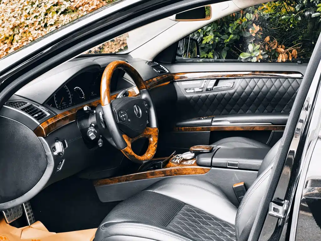 Mercedes-Benz S-Class A MG S AMG 2010 AMG S 65
