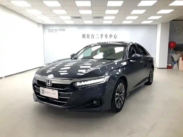 HONDA ACCORD 2022