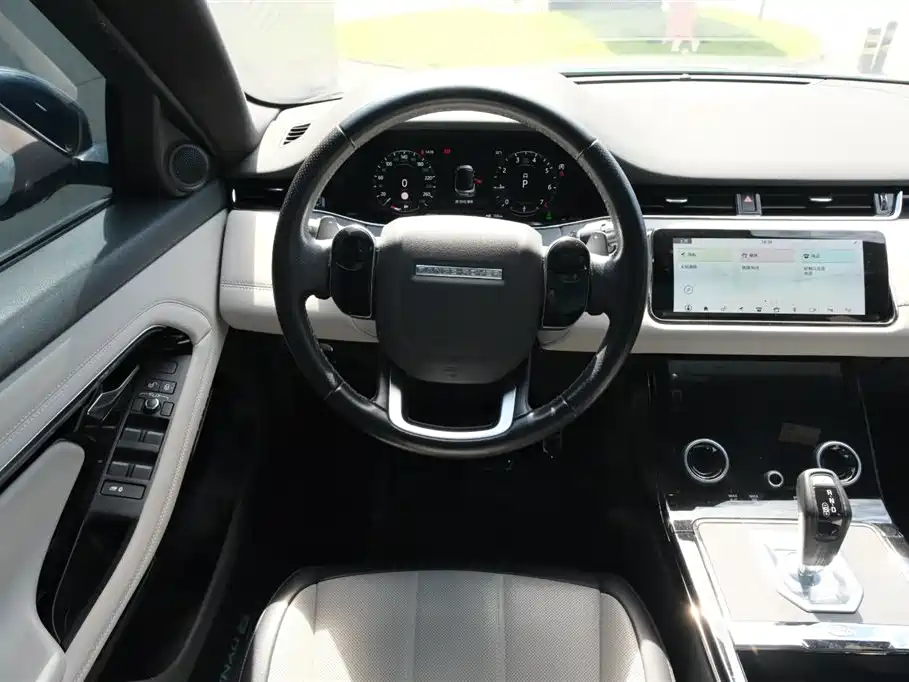 Land Rover Range Rover Evoque — фотографии объявления, Фото 15