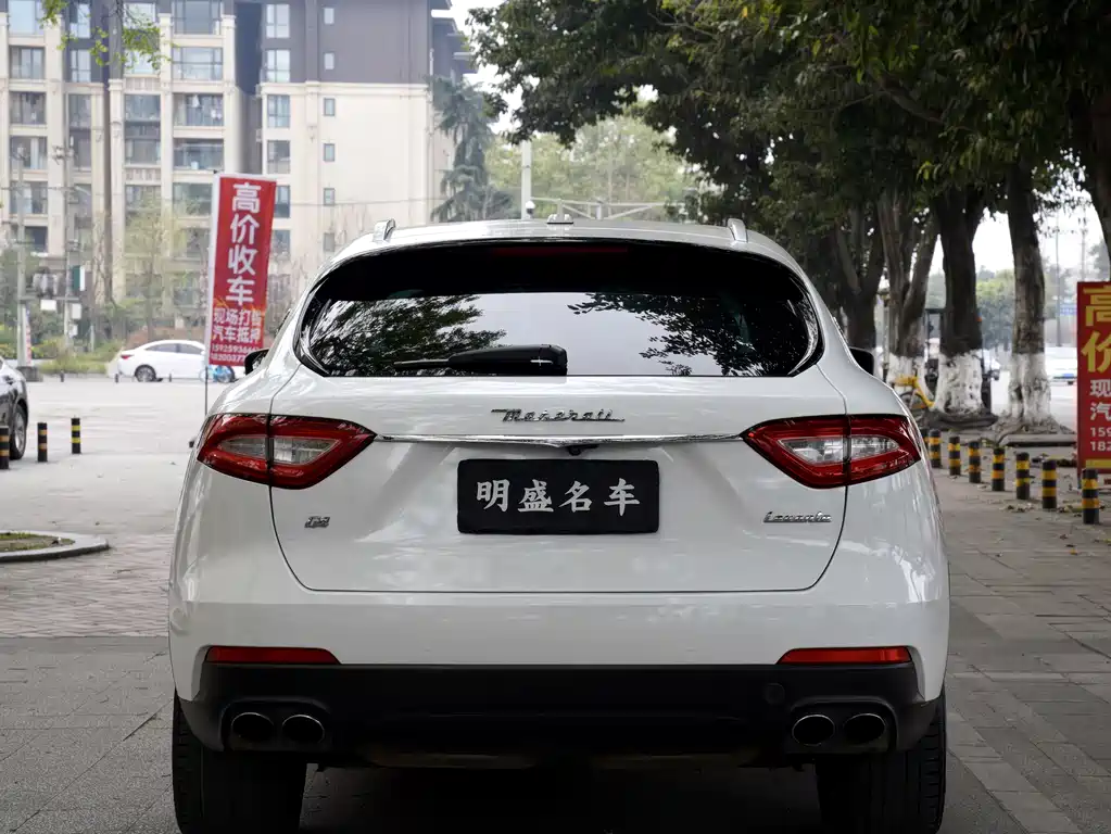 Maserati Levante — миниатюра 20