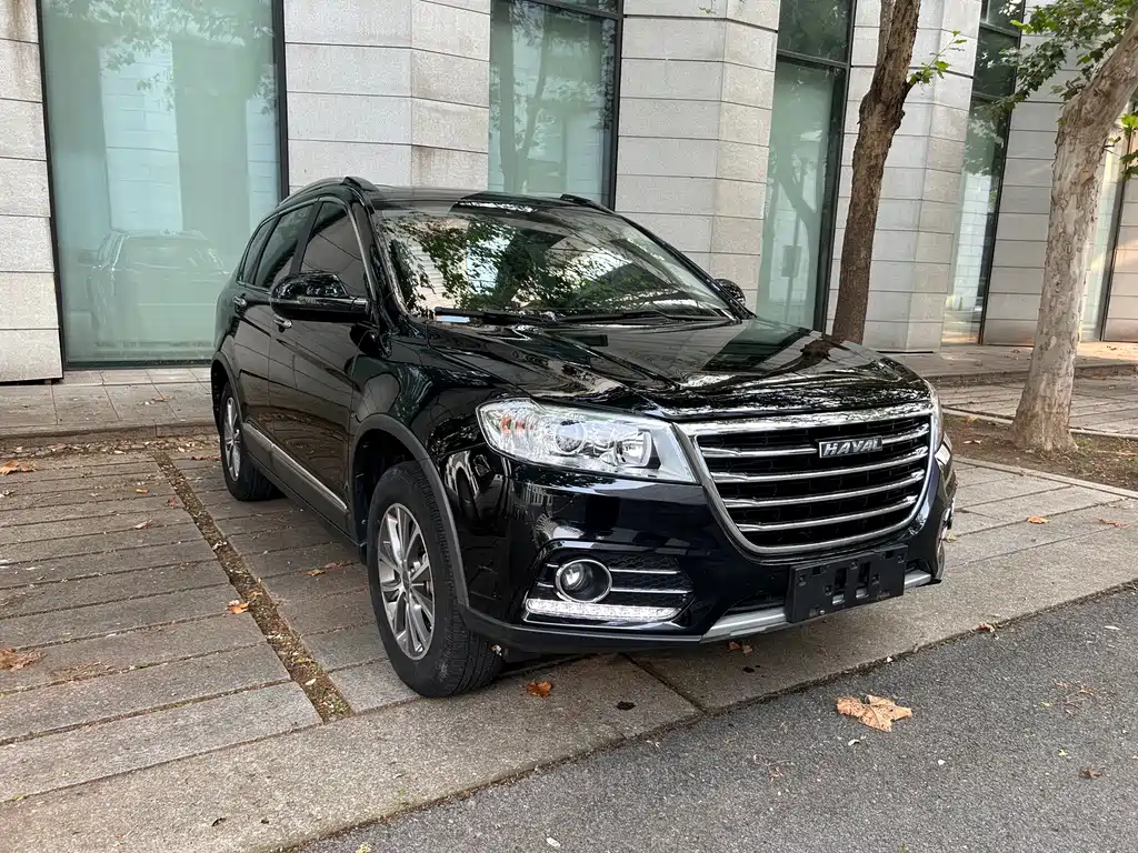 Haval H6 — миниатюра 3