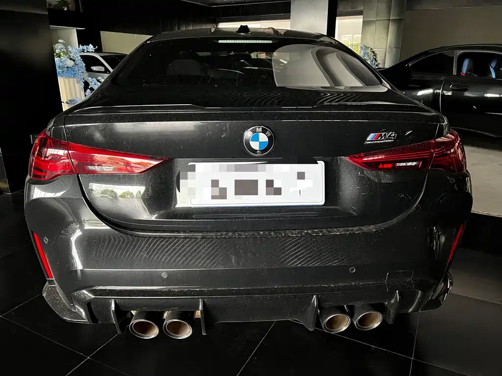 BMW M4 — миниатюра 19