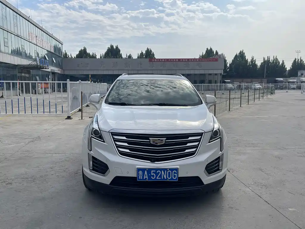 Cadillac XT5 — миниатюра 2