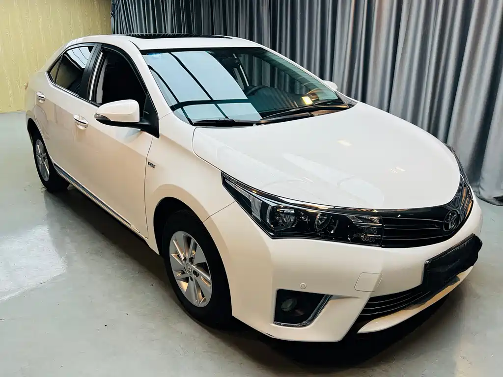 Toyota Corolla — миниатюра 3