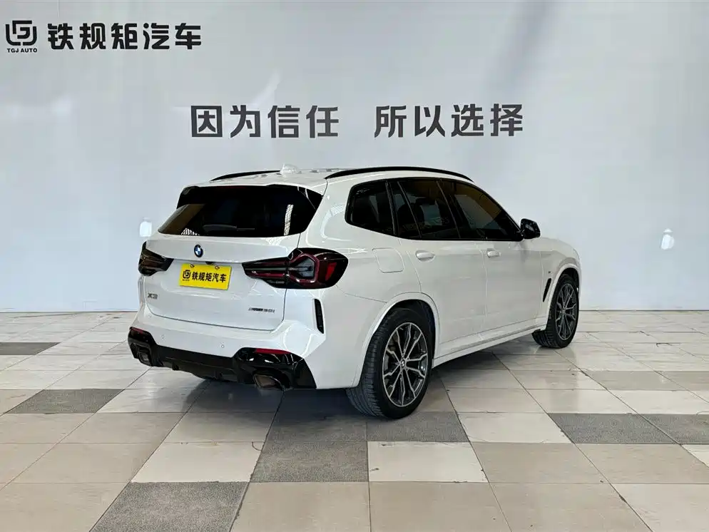 BMW X3 2022 xDrive30i Lead M