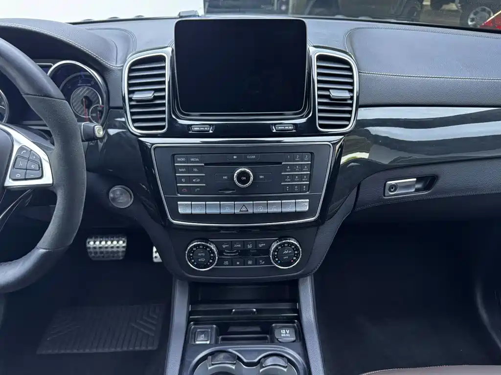 Mercedes-Benz GLS AMG AMG GLS 63 4MATIC, фото 14