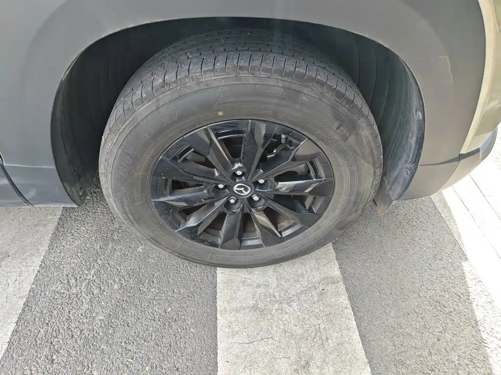 Mazda CX-50 Xingye — миниатюра 24