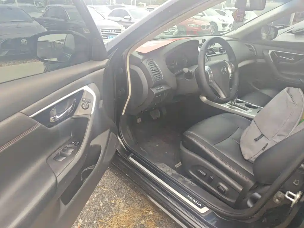 Nissan Teana — миниатюра 16