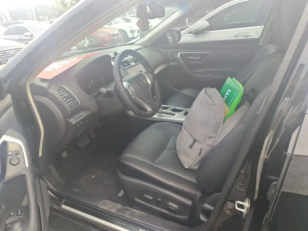 Nissan Teana — миниатюра 15