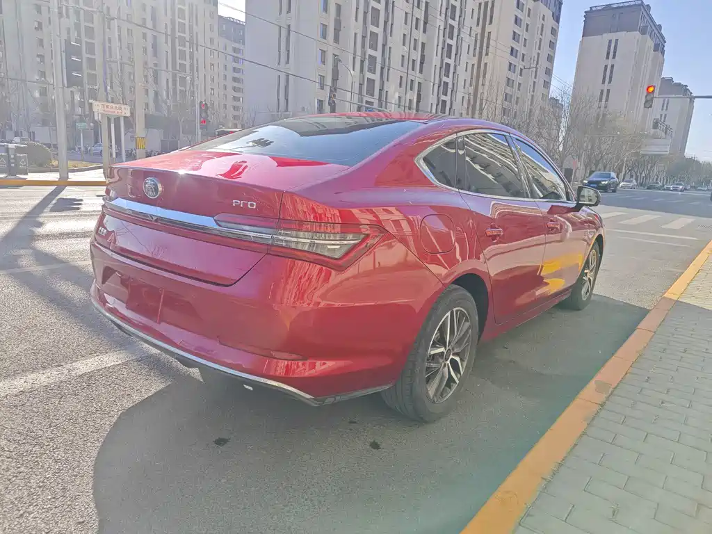 BYD QINHUANGDAO NEW ENERGY