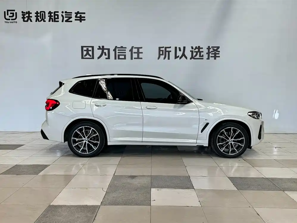 BMW X3 2022 xDrive30i Lead M
