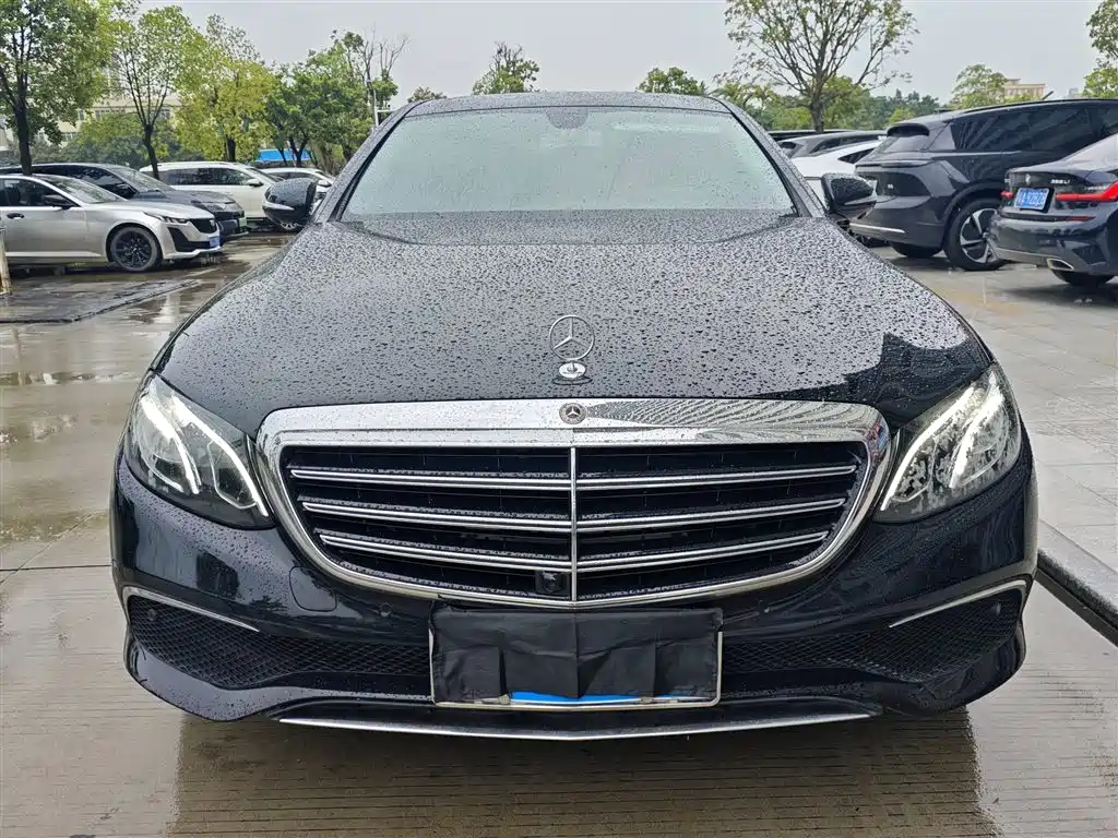 Mercedes-Benz E-Class E 2020 E 300 L Luxury