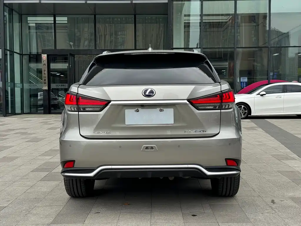 Lexus RX 2020 450h Elegant VI