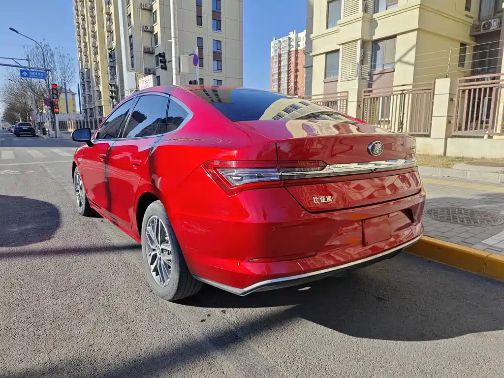 BYD QINHUANGDAO NEW ENERGY