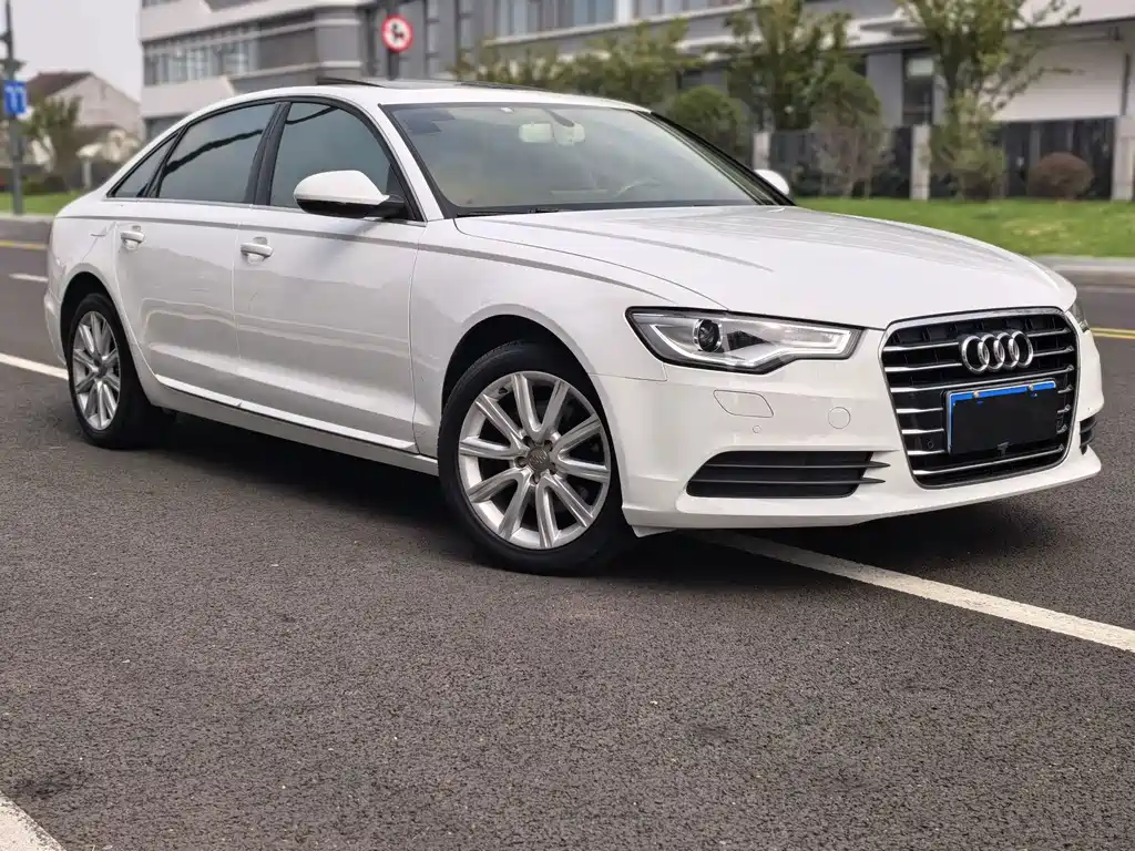 Audi A6L — миниатюра 3