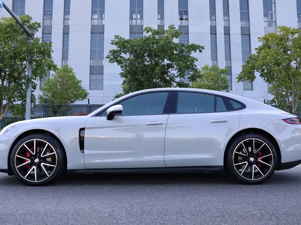 Porsche Panamera 2017 Panamera 3.0T
