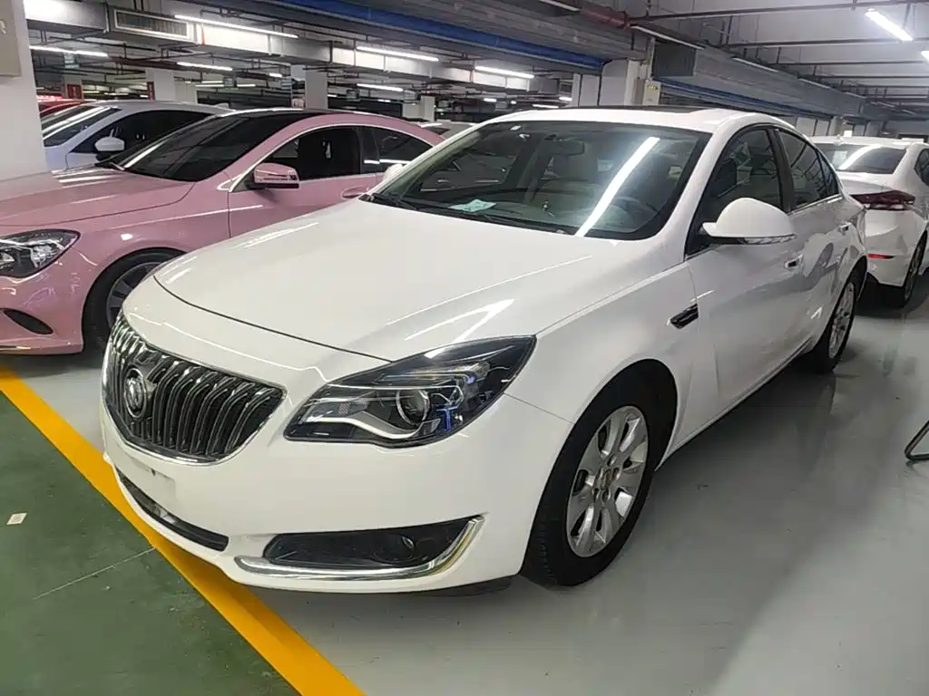 Buick Regal — миниатюра 2