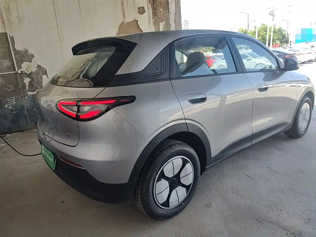 Geely Geome Xingyuan 2026 310km