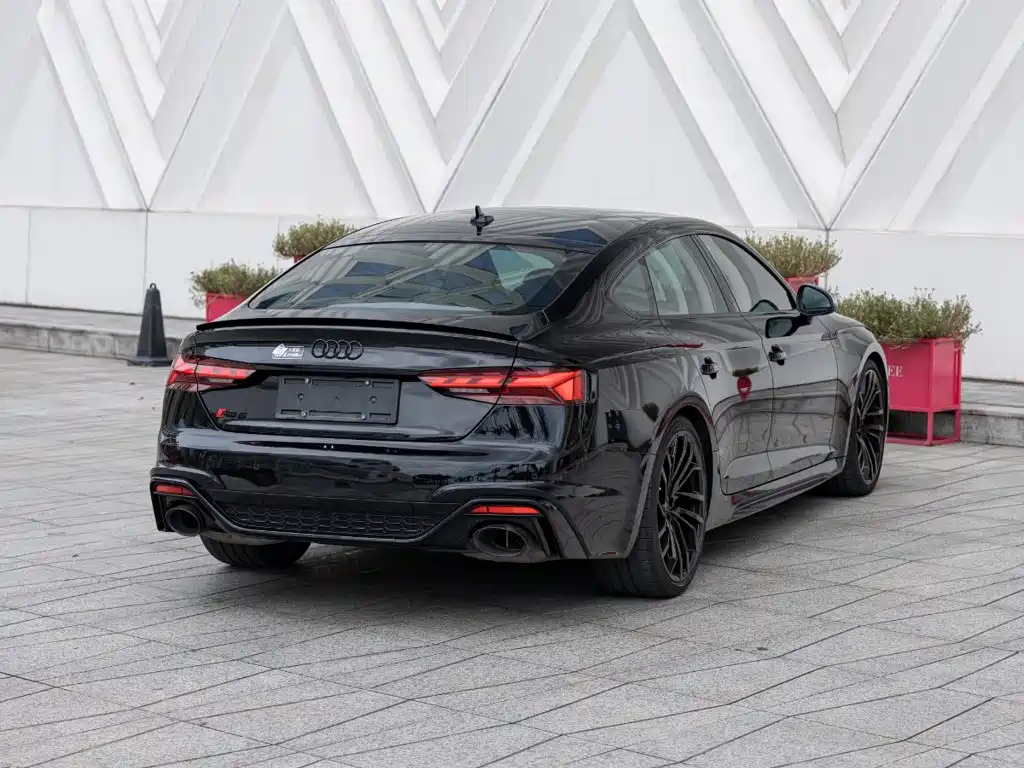 Audi RS 5 2023 RS 5 2.9T Sportback