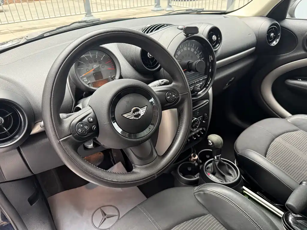 MINI Mini Countryman — миниатюра 10