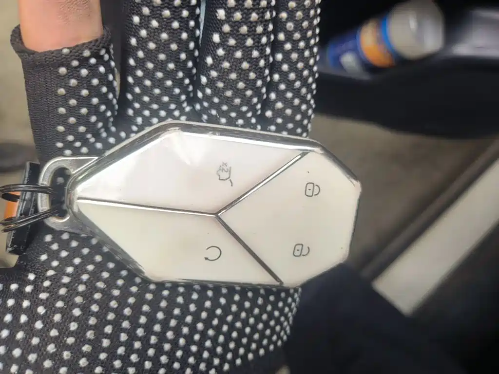 Fang Cheng Bao Titanium 3 — миниатюра 12