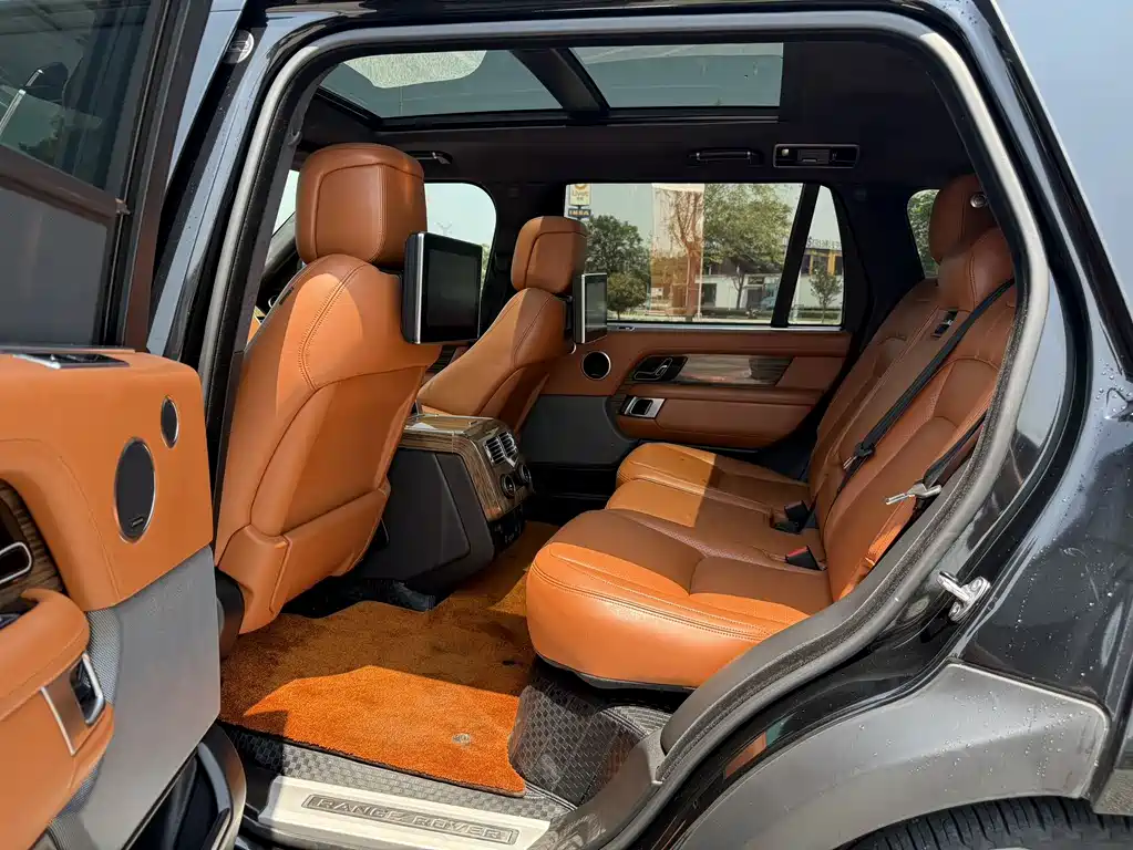 Land Rover Range Rover — фотографии объявления, Фото 11