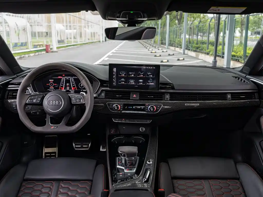 Audi RS 5 2023 RS 5 2.9T Sportback