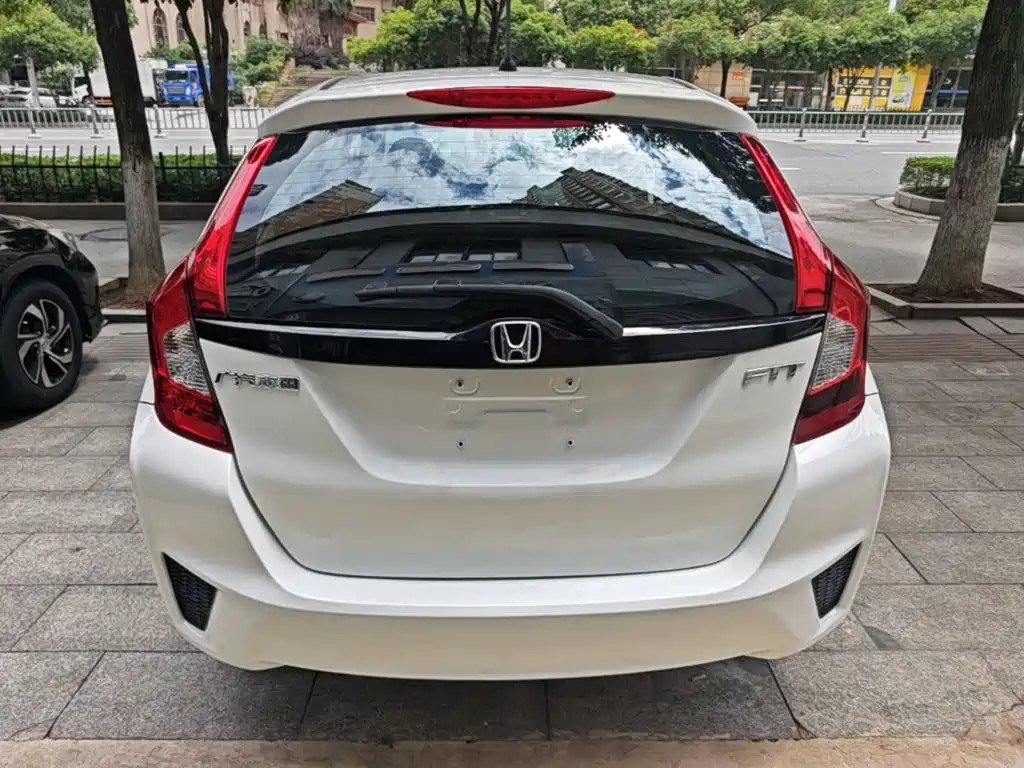 Honda Fit 2016 1.5L LX CVT Comfort