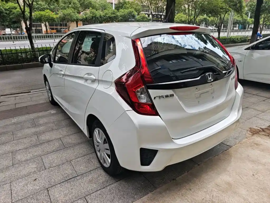 Honda Fit 2016 1.5L LX CVT Comfort