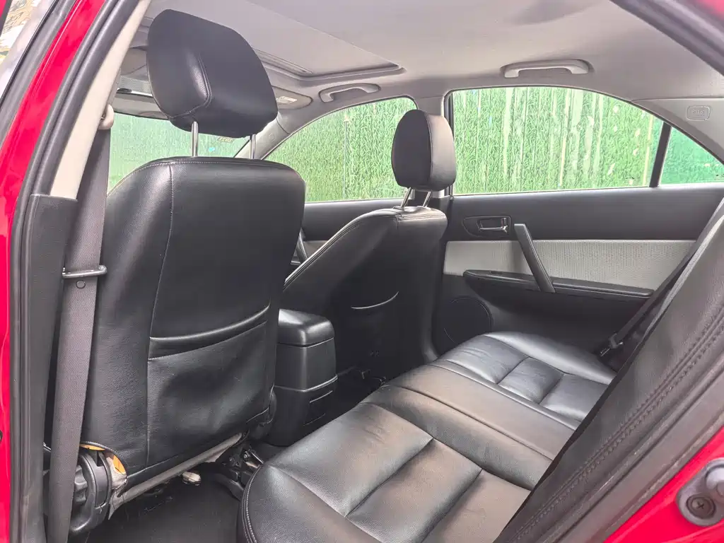 Mazda 6 — миниатюра 6