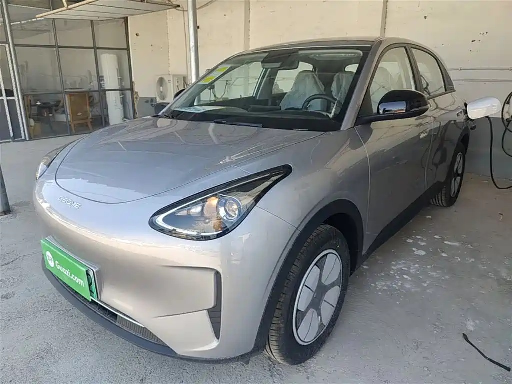 Geely Geome Xingyuan 2026 310km