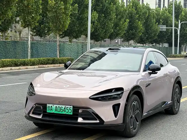2025 xiaomi YU7
